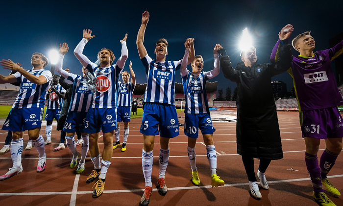 Nhận định HJK Helsinki vs RoPS Rovaniemi, 22h30 ngày 28/9