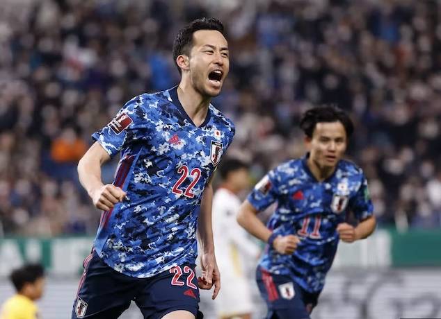 Đội hình ra sân chính thức Ecuador vs Nhật Bản, 18h55 ngày 27/9