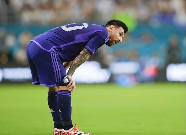 Đội hình ra sân chính thức Jamaica vs Argentina, 7h ngày 28/9