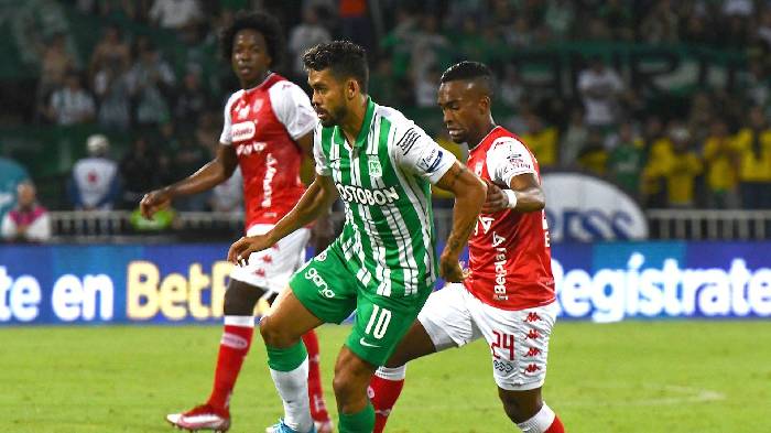 Máy tính dự đoán bóng đá 29/9: Ind. Santa Fe vs Nacional