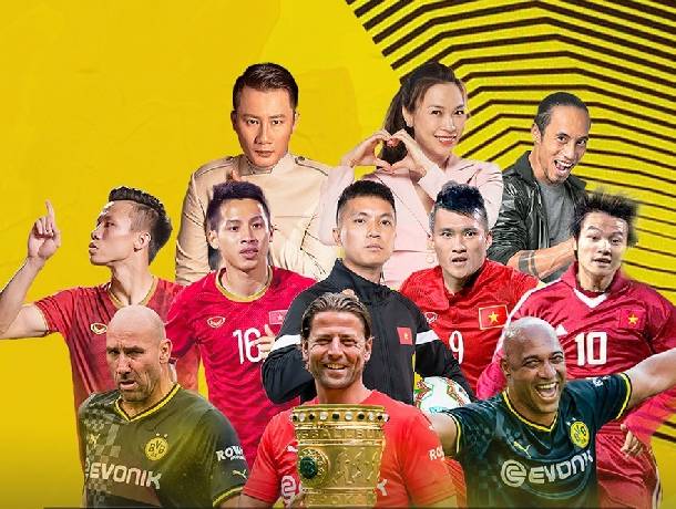 Nhận định, soi kèo Việt Nam vs Ngôi sao Dortmund, 19h ngày 28/9