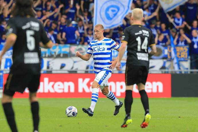  Máy tính dự đoán bóng đá 29/9: De Graafschap vs Roda JC