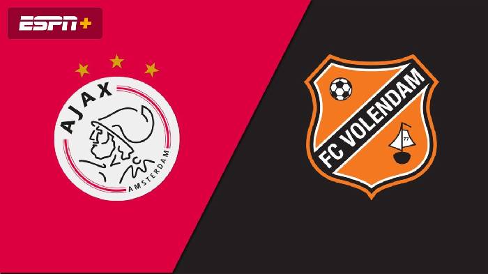 Nhận định, soi kèo Ajax Amsterdam vs Volendam, 2h00 ngày 28/9