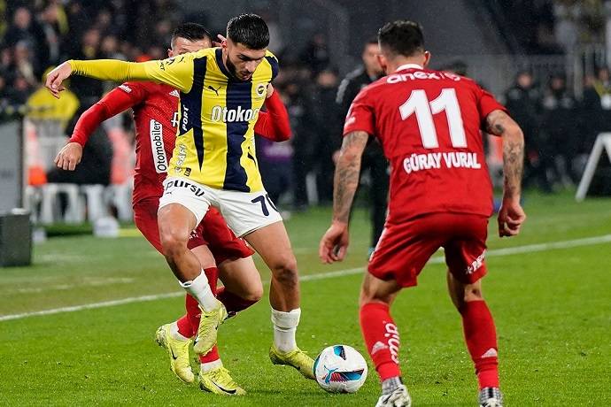Nhận định, soi kèo Fenerbahce vs Antalyaspor, 0h00 ngày 29/9: Giữ sức