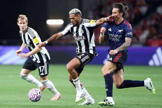 Nhận định, soi kèo Newcastle vs Arsenal, 22h30 ngày 28/9: Điểm tựa sân nhà