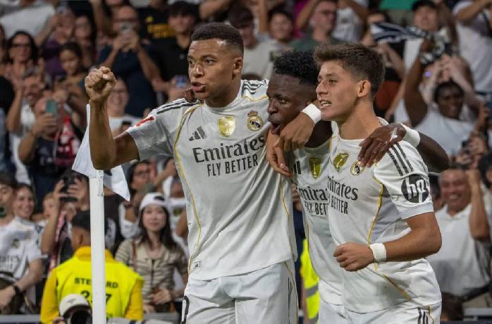 Soi kèo góc Atletico Madrid vs Real Madrid, 21h15 ngày 27/9