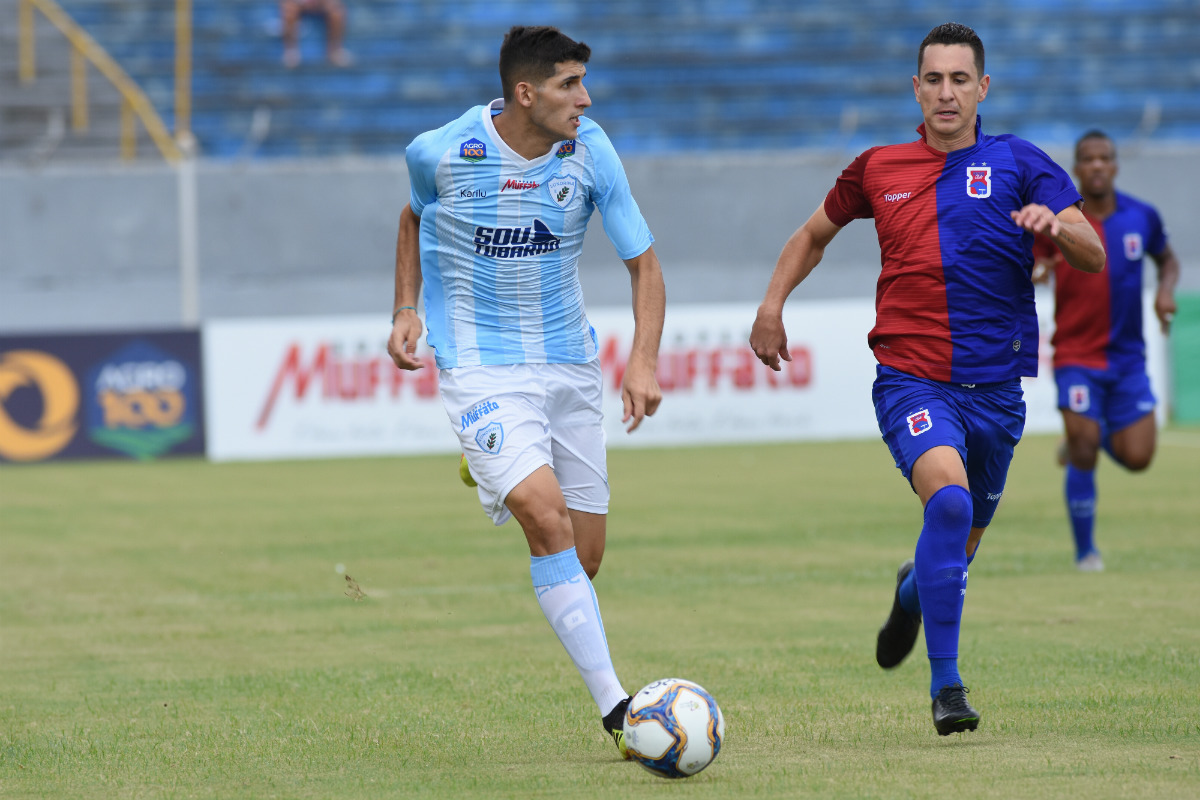 Nhận định bóng đá Parana vs Londrina 06h00 ngày 29/10: Khách có điểm