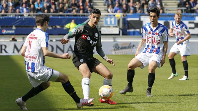 Phân tích tỷ lệ SC Heerenveen vs Groningen, 18h15 ngày 27/10
