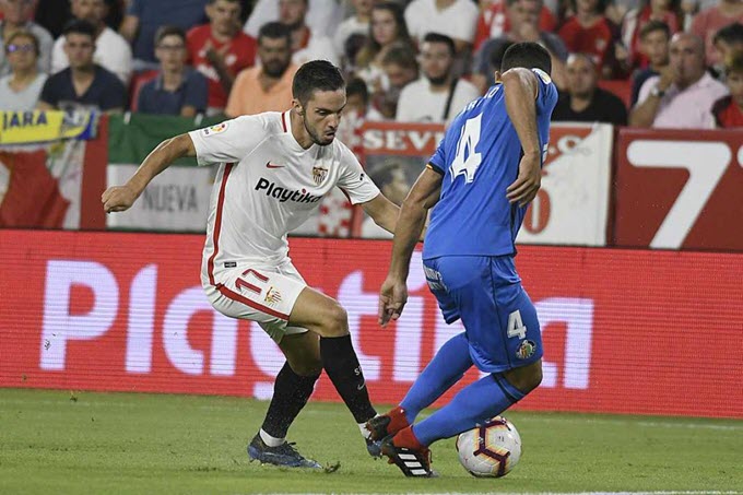 Tỷ lệ bóng đá La Liga hôm nay 27/10: Sevilla vs Getafe