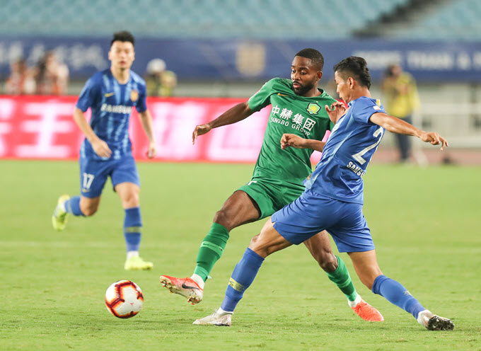 Phân tích tỷ lệ Tianjin Tianhai vs Beijing Renhe, 14h30 ngày 27/10