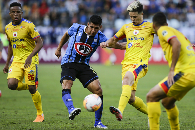 Nhận định Centro Atletico Fenix vs Huachipato, 5h15 ngày 29/10