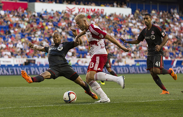 Nhận định New York Red Bulls vs New England Revolution, 6h00 ngày 29/10