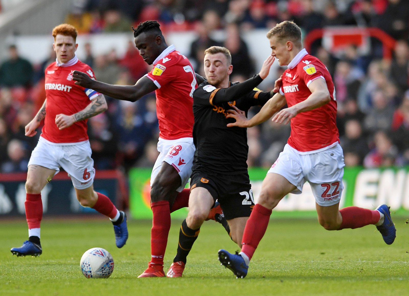 Nhận định Luton Town vs Nottingham Forest, 2h45 ngày 29/10