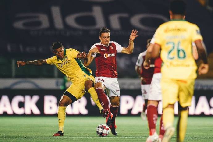Nhận định, soi kèo Braga vs Pacos Ferreira, 2h15 ngày 29/10