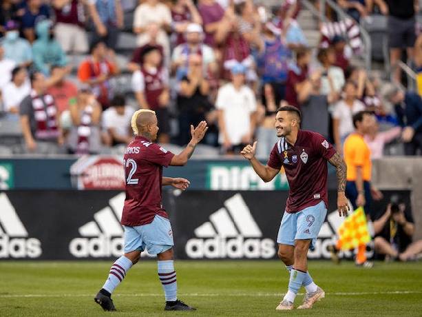 Nhận định, soi kèo New England vs Colorado Rapids, 6h07 ngày 28/10