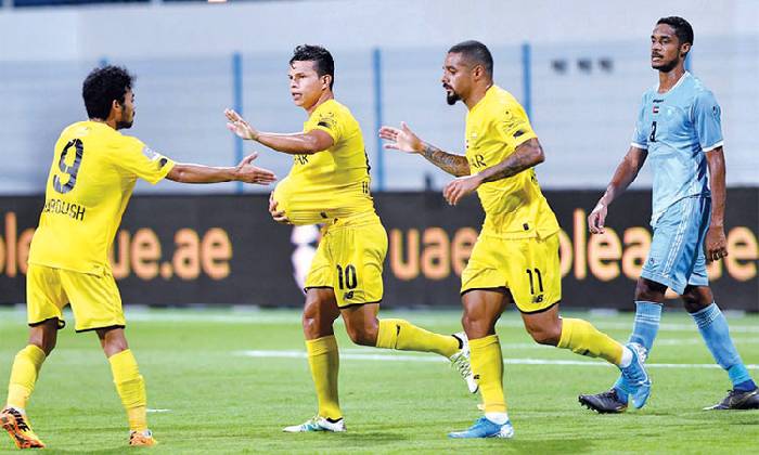 Nhận định, soi kèo Hatta Club vs Al Wasl FC, 19h45 ngày 27/10