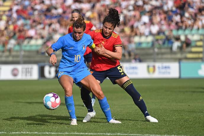 Nhận định, soi kèo Nữ Italia vs Nữ Tây Ban Nha, 22h45 ngày 27/10