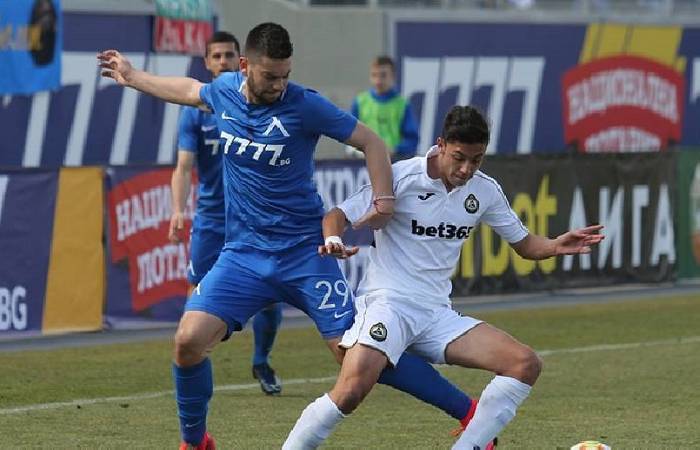 Nhận định, soi kèo Slavia Sofia vs Levski Krumovgrad, 18h00 ngày 27/10