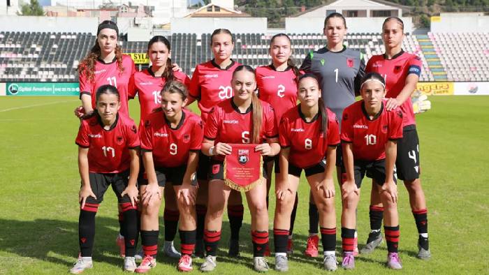 Nhận định, soi kèo nữ Albania vs nữ Cyprus, 00h00 ngày 29/10: Lật ngược tình thế