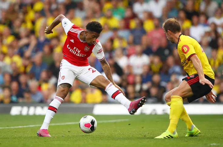 Dự đoán Arsenal vs Eintracht Frankfurt (3h 29/11) bởi Ashley Cole