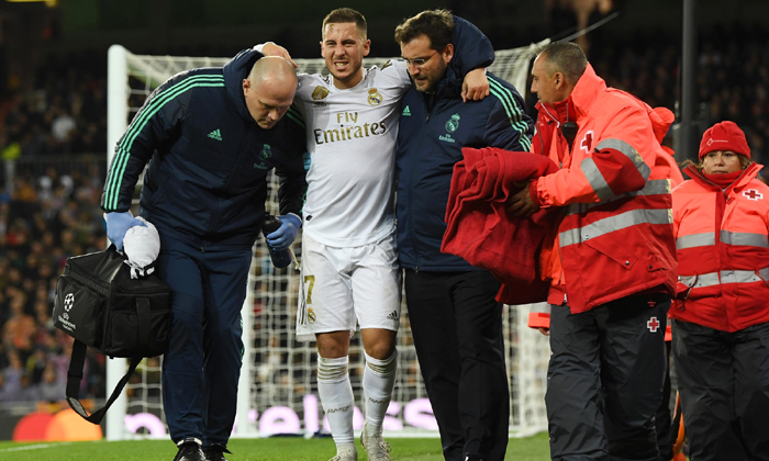 Real Madrid trả giá đắt cho vé vào vòng 1/8 Champions League