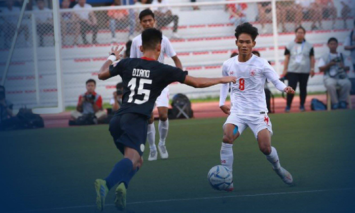Kết quả b&oacute;ng đ&aacute; SEA Games. Kết quả U22 Philippines vs U22 Myanmar