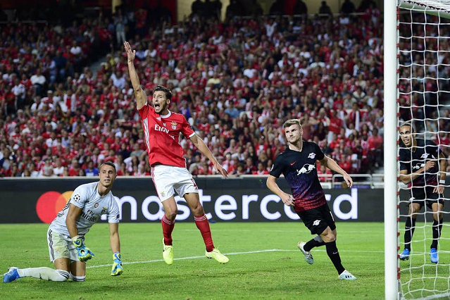 Tỷ lệ bóng đá C1 châu Âu hôm nay 27/11: Leipzig vs Benfica