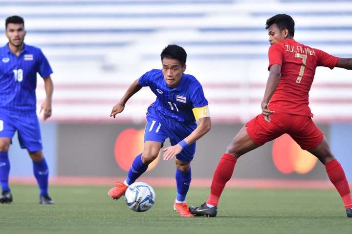 Nhận định dự đoán bóng đá SEA Games ngày 28/11: U22 Indonesia vs U22 Singapore