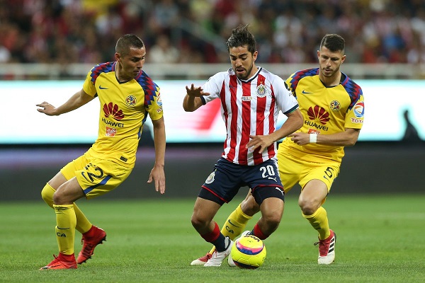 Nhận định Club America vs Chivas Guadalajara, 10h00 ng&agrave;y 29/11