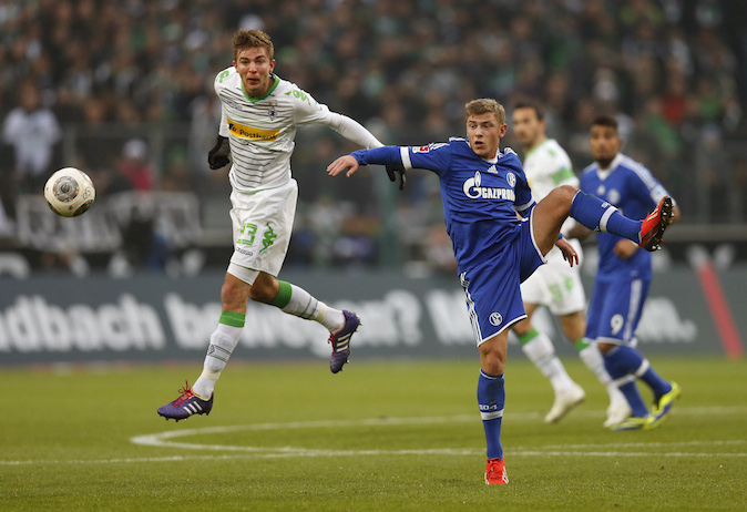 Nhận định Monchengladbach vs Schalke 04, 0h30 ngày 29/11