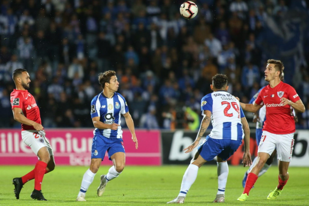 Nhận định Santa Clara vs Porto, 1h00 ngày 29/11