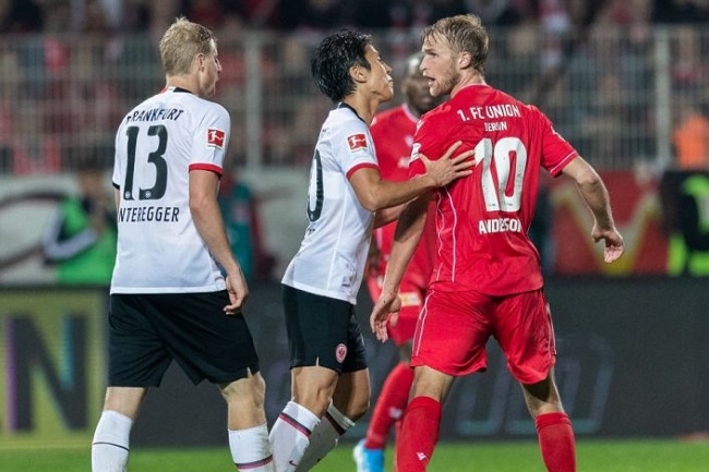 Nhận định Union Berlin vs Frankfurt, 21h30 ngày 28/11