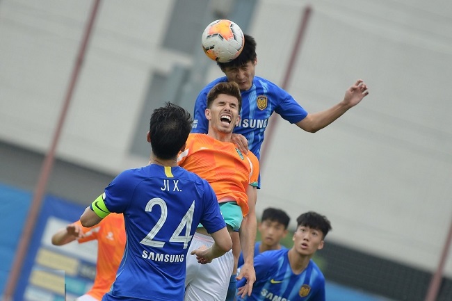 Nhận định Wuhan ZALL vs Taizhou Yuanda, 13h30 ngày 28/11