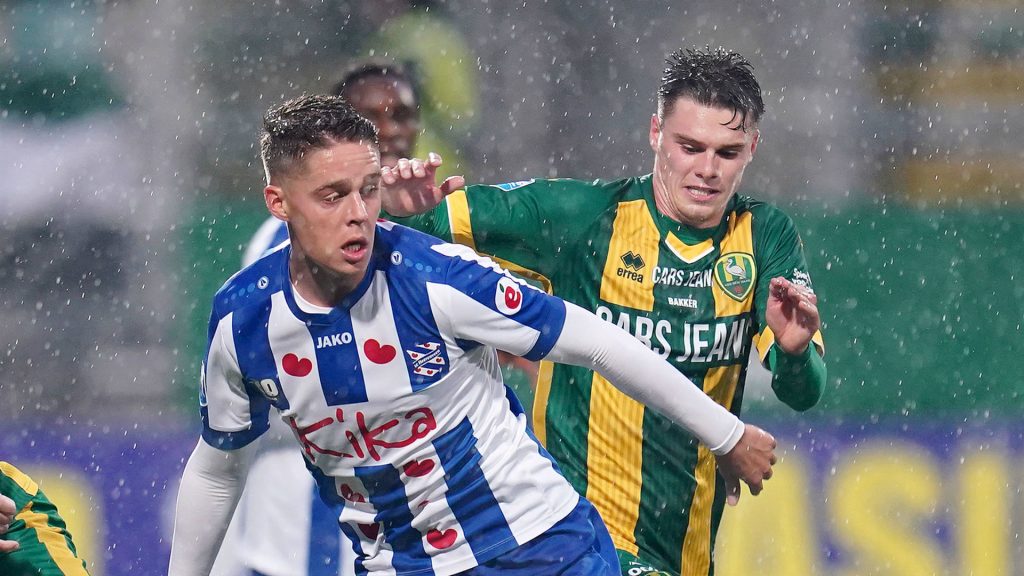 Nhận định ADO Den Haag vs SC Heerenveen, 2h00 ngày 29/11