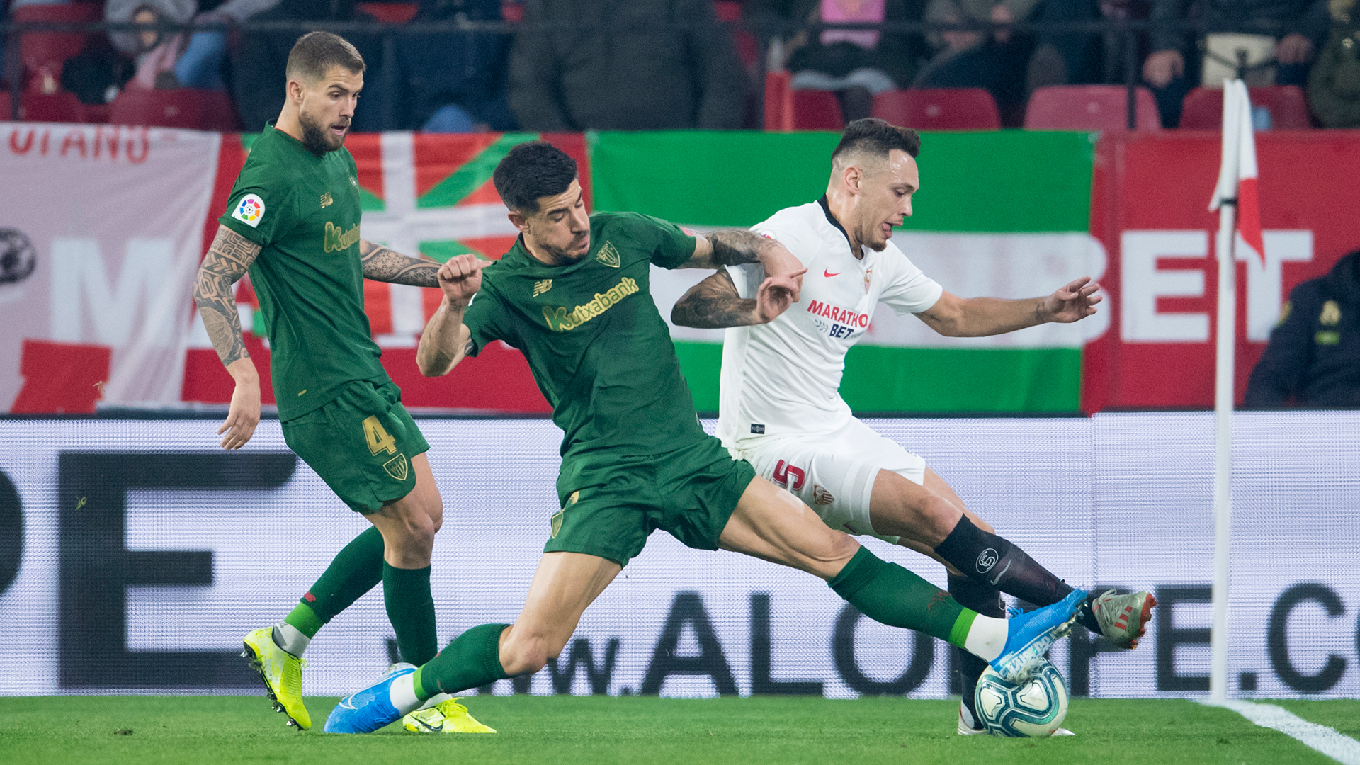 Nhận định SD Huesca vs Sevilla, 0h30 ngày 29/11