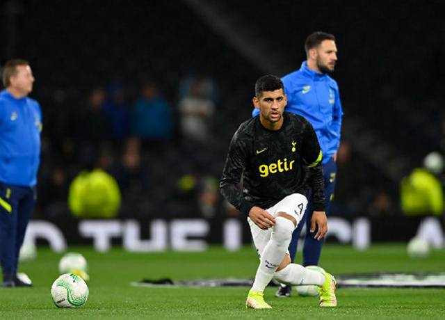 Đội hình ra sân chính thức Burnley vs Tottenham, 21h ngày 28/11