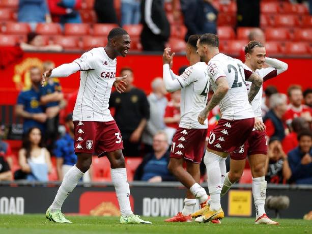 Đội hình ra sân chính thức Crystal Palace vs Aston Villa, 22h ngày 27/11