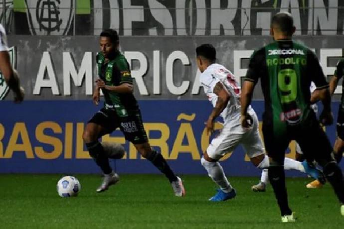 Nhận định, soi kèo Bragantino vs América Mineiro, 5h30 ngày 28/11