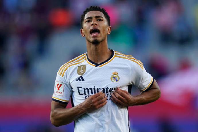 Bất chấp chấn thương vai, Jude Bellingham vẫn tỏa sáng rực rỡ