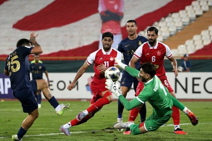 Nhận định, soi kèo Al-Nassr vs Persepolis, 1h00 ngày 28/11