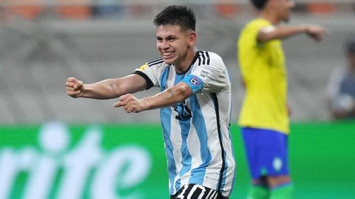 Nhận định, soi kèo U17 Argentina vs U17 Đức, 15h30 ngày 28/11