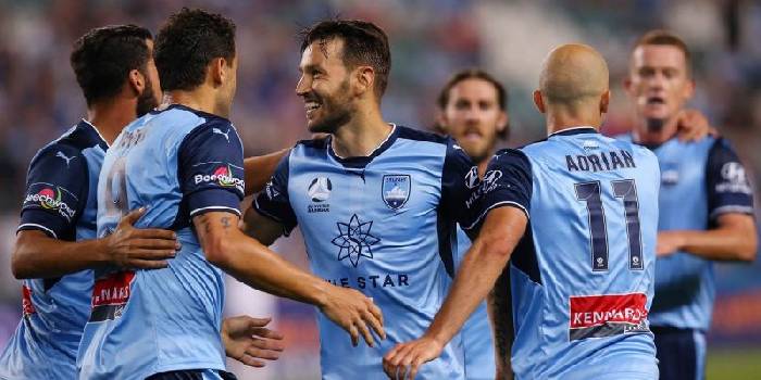 Nhận định, soi kèo Eastern Sports Club vs Sydney FC, 17h00 ngày 28/11: Thắng tiếp lượt về