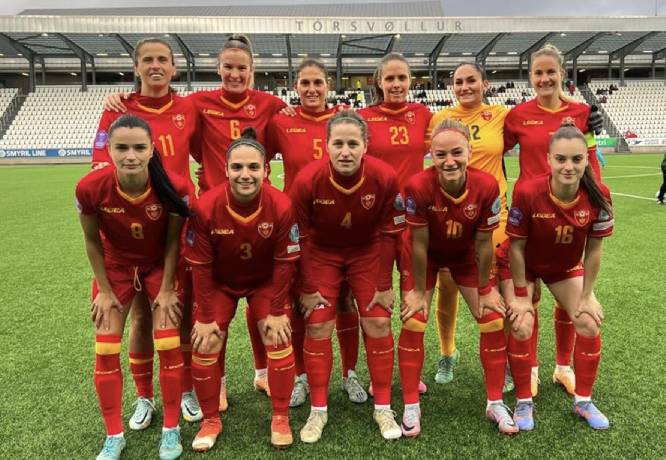 Nhận định, soi kèo Nữ Montenegro vs Nữ Romania, 19h00 ngày 28/11: Tìm lại niềm vui