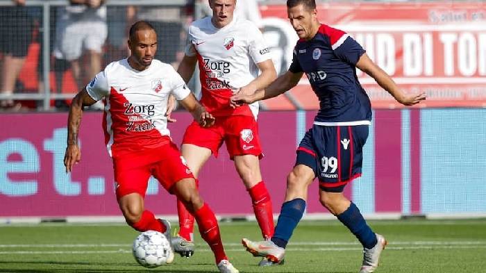 Nhận định, soi kèo Zrinjski Mostar vs Hacken, 00h45 ngày 28/11: Bệ phóng sân nhà