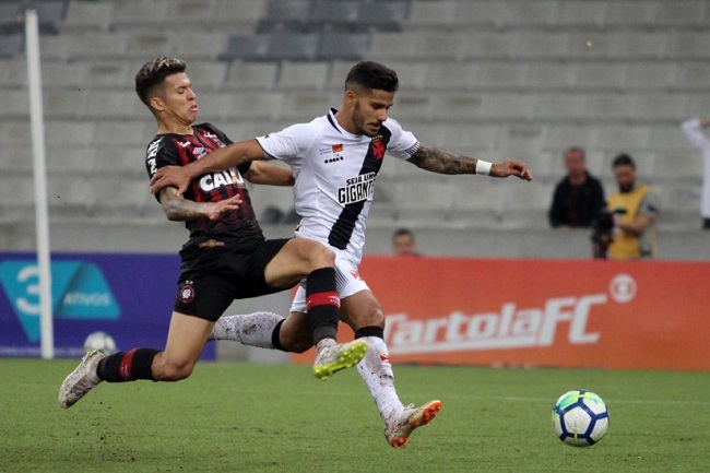 Nhận định Atletico Paranaense vs Vasco da Gama, 4h15 ngày 28/12
