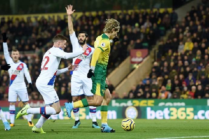 Nhận định, soi kèo Crystal Palace vs Norwich, 22h00 ngày 28/12