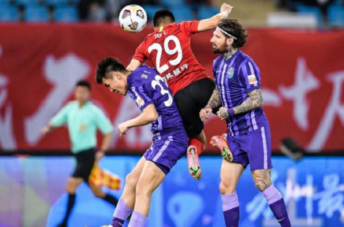 Nhận định, soi kèo Shanghai Shenhua vs Cangzhou Mighty Lions, 18h30 ngày 28/12