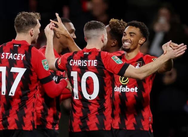 Đội hình ra sân chính thức Chelsea vs Bournemouth, 0h30 ngày 28/12 (cập nhật)