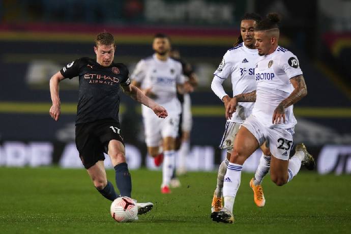 Dự đoán, soi kèo thẻ vàng Leeds vs Man City, 3h ngày 29/12