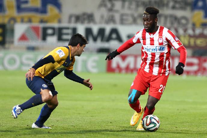 Nhận định, soi kèo Olympiakos vs Asteras, 23h ngày 28/12